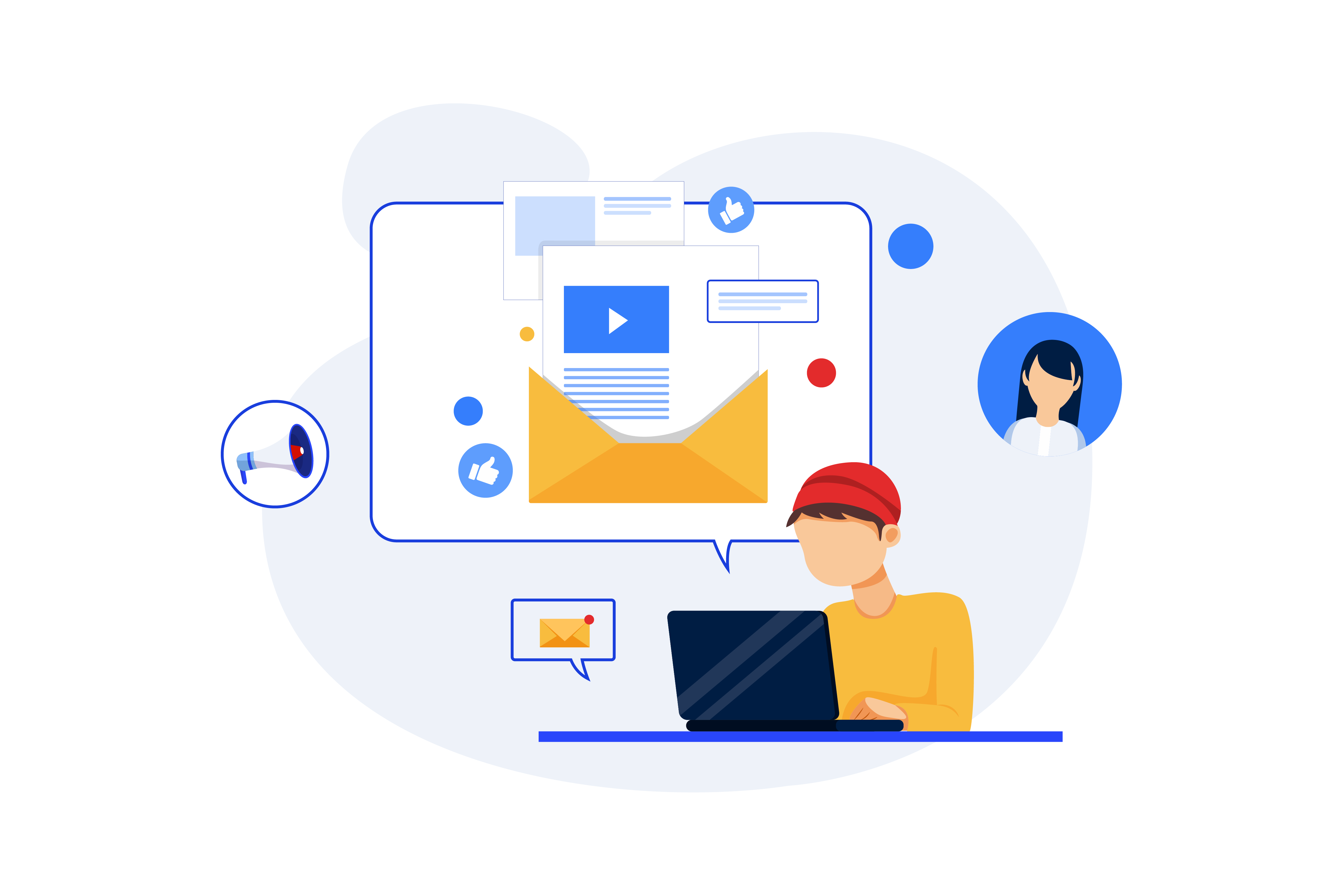 Competitor Email Monitoring