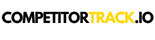 CompetitorTrack Logo Yellow