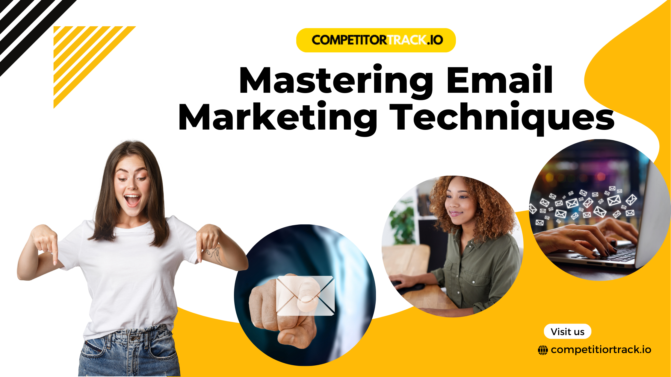 How the Masters are Mastering Email Marketing Techniques